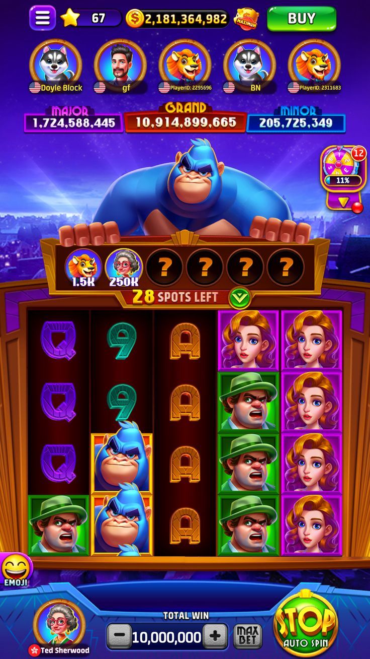 Stupid Casino